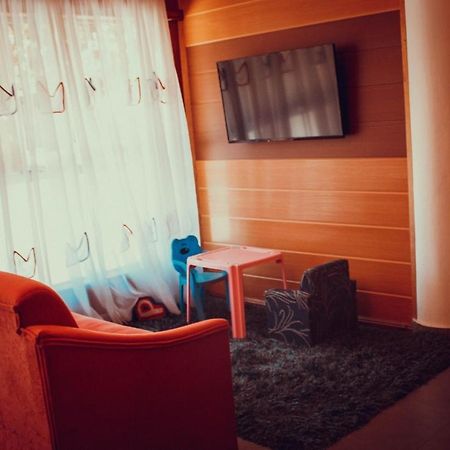 Hotel Tirol เตรเซชิเลียส ภายนอก รูปภาพ