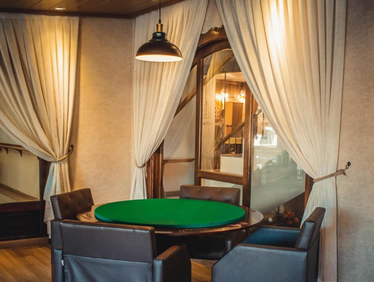 Hotel Tirol เตรเซชิเลียส ภายนอก รูปภาพ