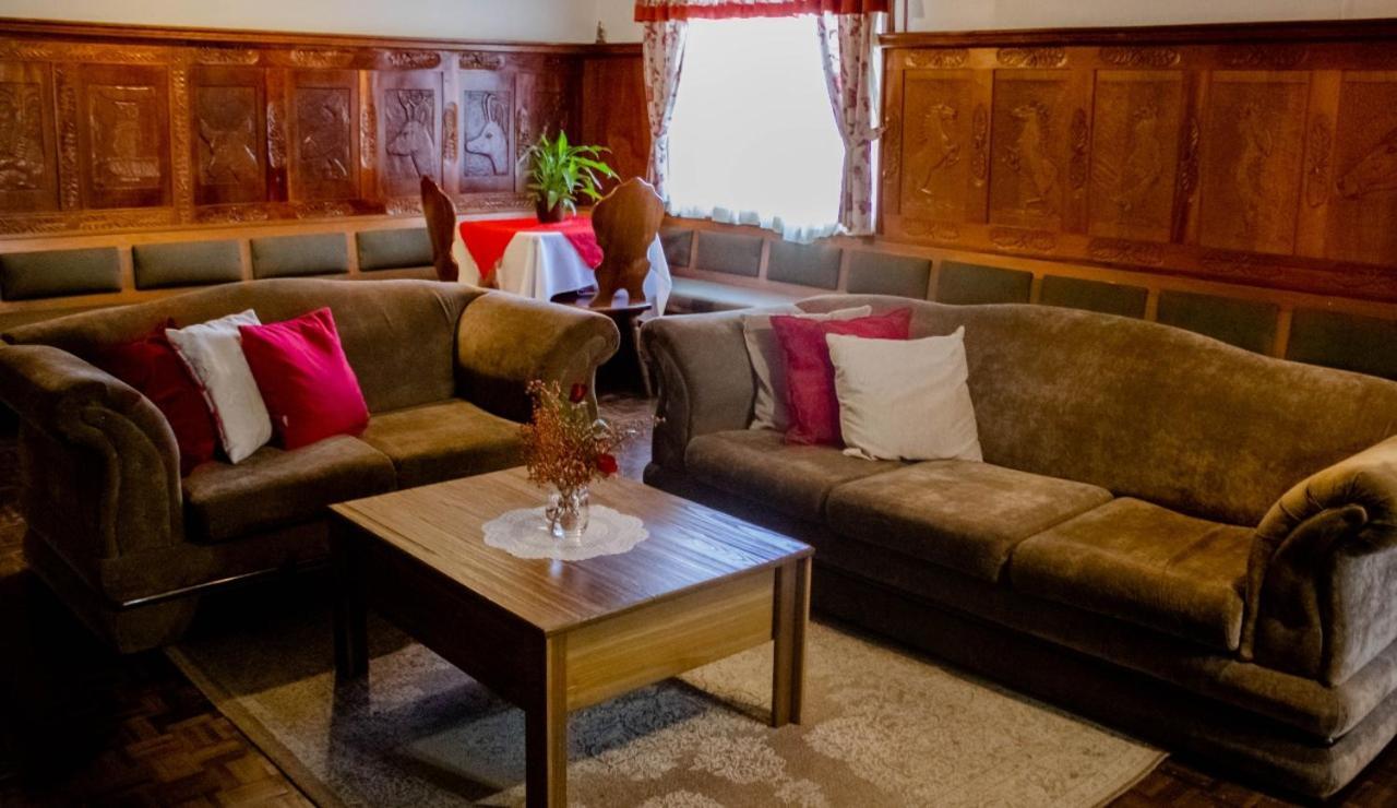 Hotel Tirol เตรเซชิเลียส ภายนอก รูปภาพ