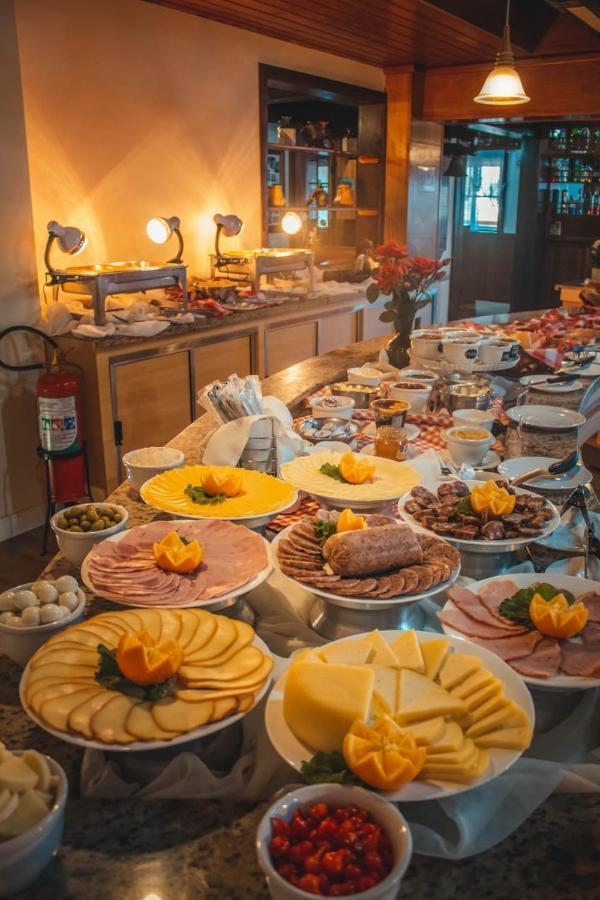 Hotel Tirol เตรเซชิเลียส ภายนอก รูปภาพ