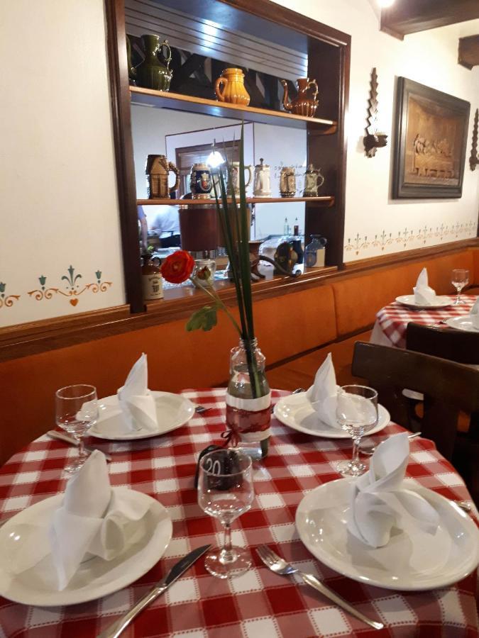 Hotel Tirol เตรเซชิเลียส ภายนอก รูปภาพ