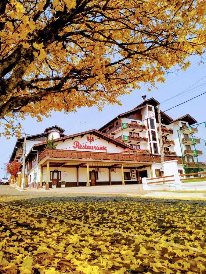Hotel Tirol เตรเซชิเลียส ภายนอก รูปภาพ