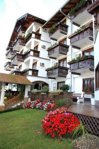 Hotel Tirol เตรเซชิเลียส ภายนอก รูปภาพ