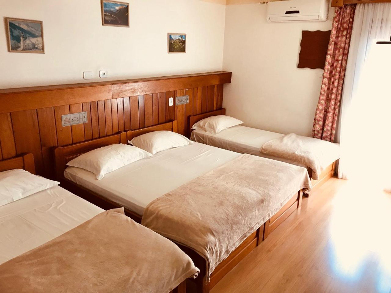 Hotel Tirol เตรเซชิเลียส ภายนอก รูปภาพ