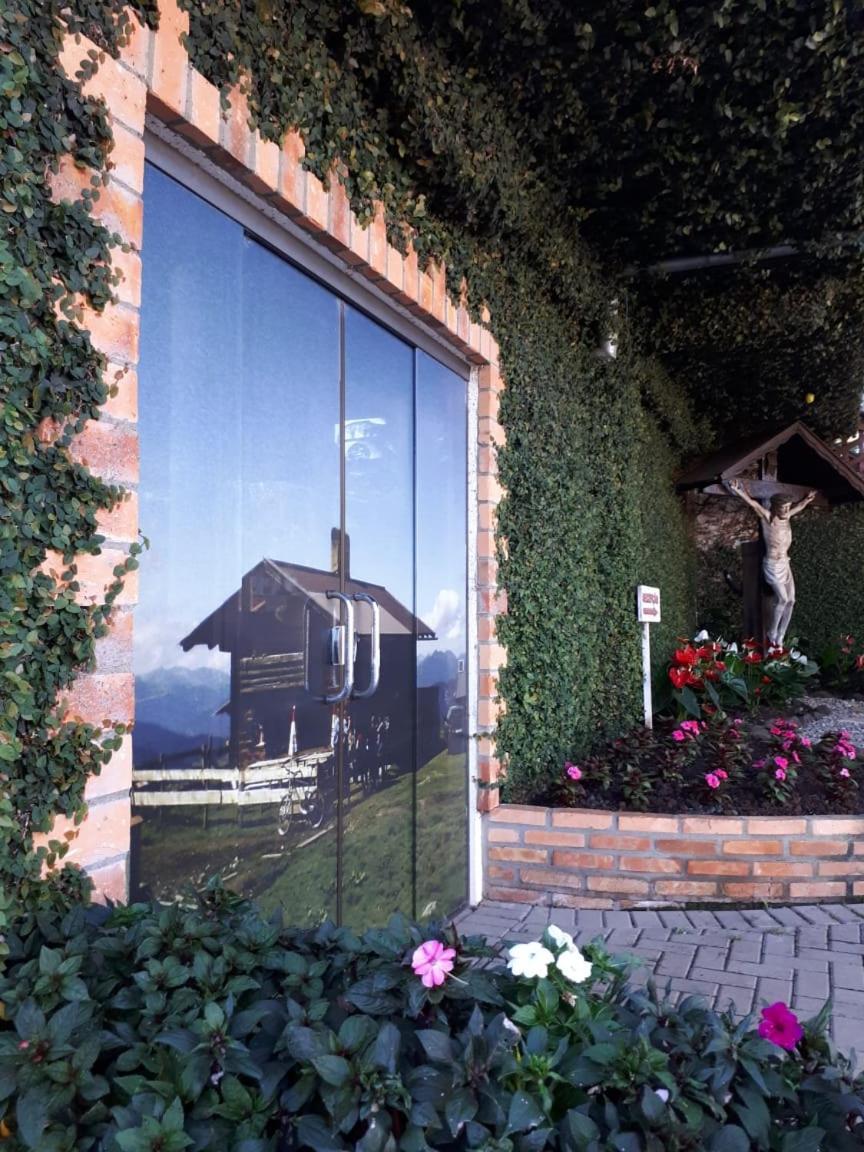 Hotel Tirol เตรเซชิเลียส ภายนอก รูปภาพ