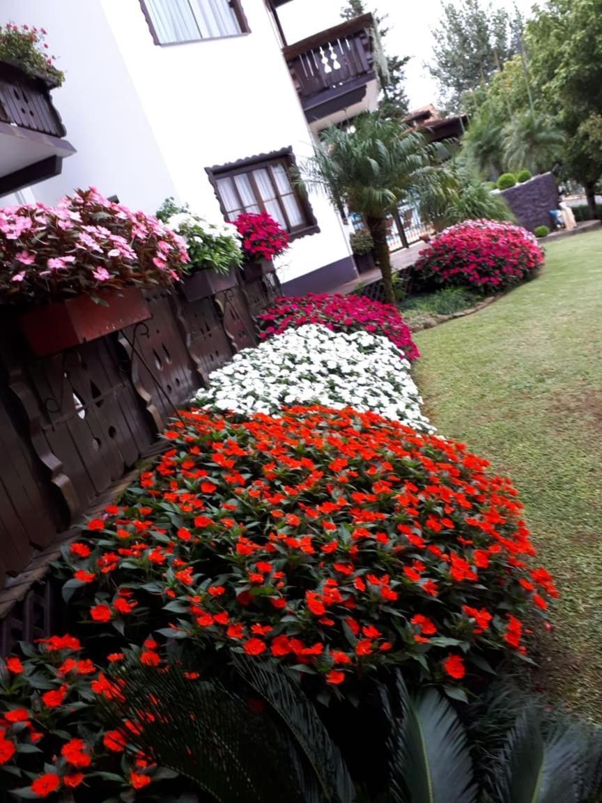 Hotel Tirol เตรเซชิเลียส ภายนอก รูปภาพ