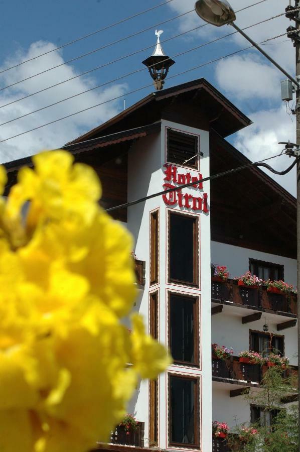 Hotel Tirol เตรเซชิเลียส ภายนอก รูปภาพ